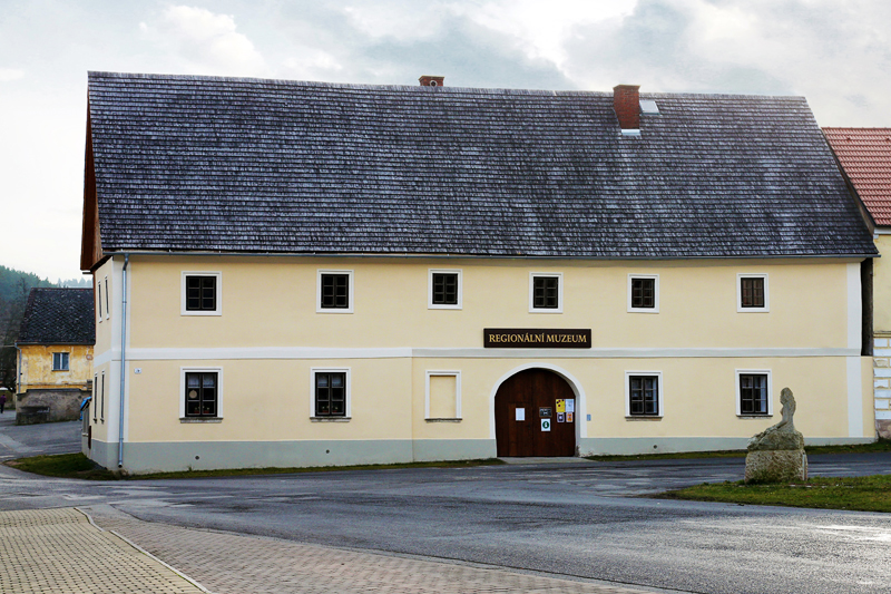 muzeum Nečtiny