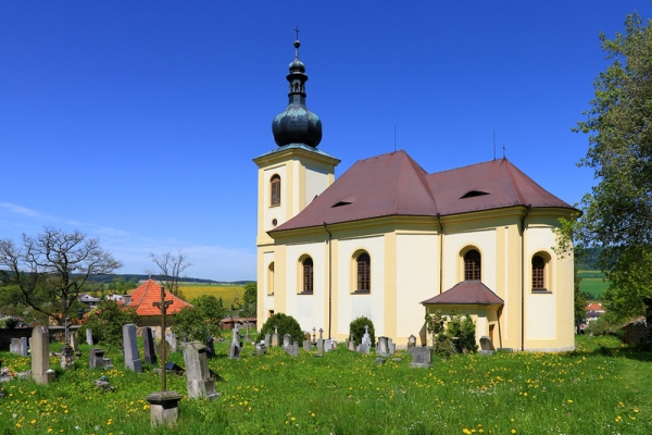 Kostel sv. Jakuba Většího